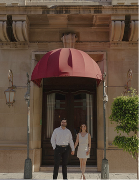 Elena y Armando