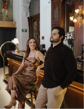 Elena y Armando