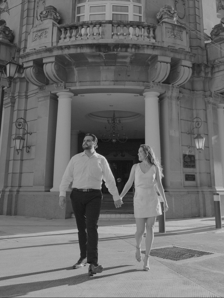 Elena y Armando